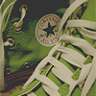 green_converse