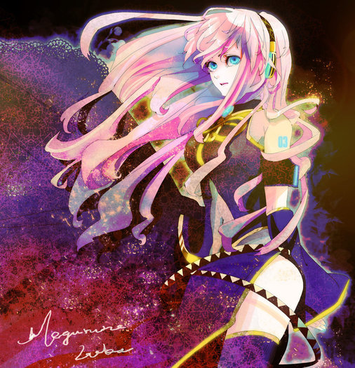 VOCALOID___LUKA_by_ihirotang - Magurime Luka