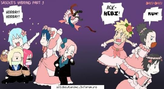 Sasusaku 3 - Imagini SasuSaku Funny