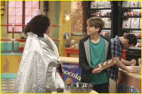 Zack si Cody - Zack si Cody ce viata minunata pe punte