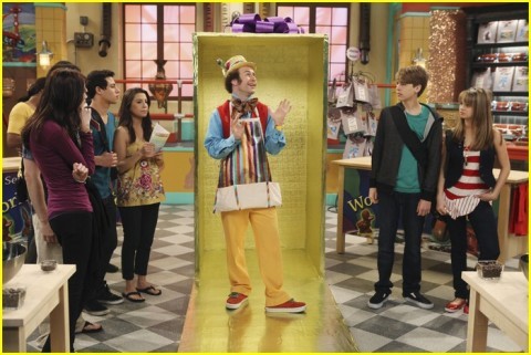 Zack si Cody - Zack si Cody ce viata minunata pe punte