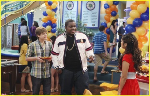 Zack si Cody - Zack si Cody ce viata minunata pe punte