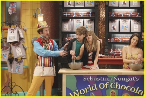Zack si Cody - Zack si Cody ce viata minunata pe punte