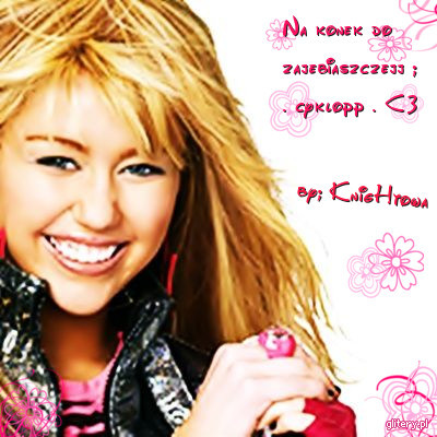 0060904393 - Hannah Montana Glittery Pictures-00