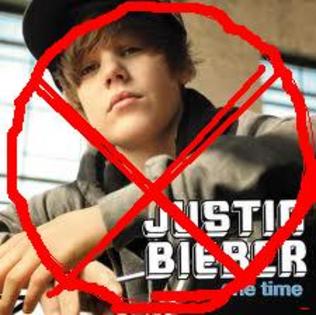 Anti Justin Bieber