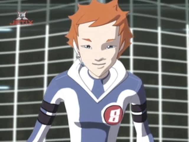 Galactik Football