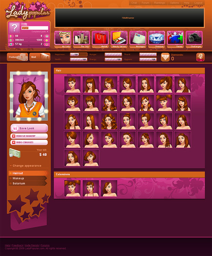 screenshot_2 - Lady Popular