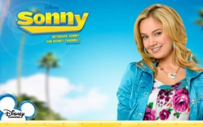 Tawni Hart Wallpaper - Sonny si steluta ei norocoasa