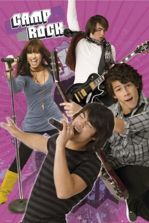 14140669_OTFKJZCYH - postere Camp rock 1