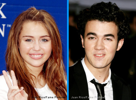 miley si kevin