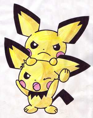 20559922_JPQIONFQT - Pokemon - Pichu