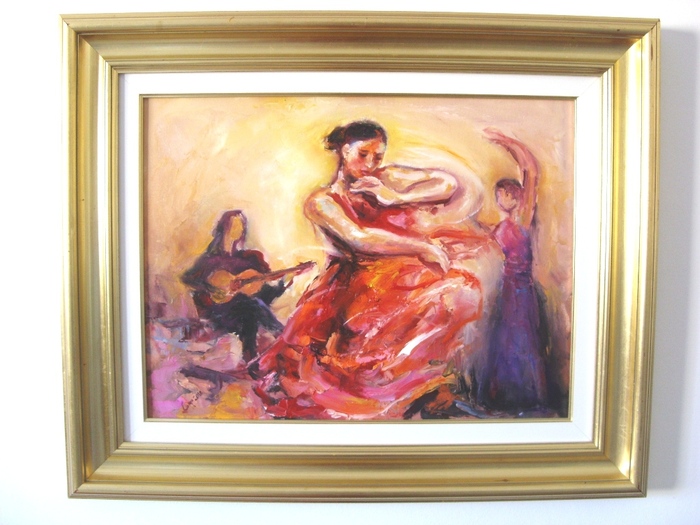Flamenco - Tablouri diverse teme