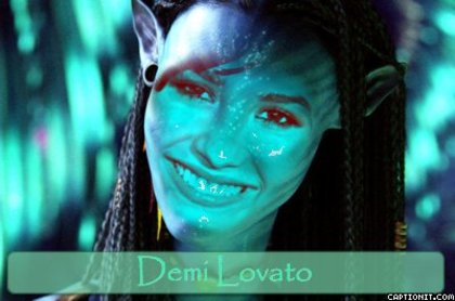 Demi Lovato - Avatar Disney