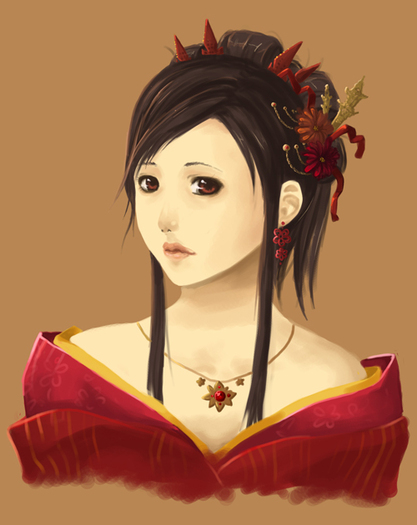 ASIA___Speedpaint_by_mibou