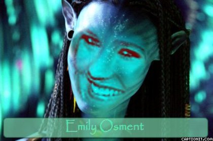 Emily Osment - Avatar Disney