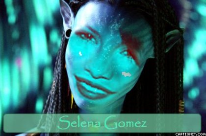 Selena Gomez - Avatar Disney