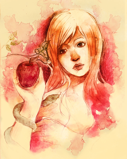Eve_by_mibou