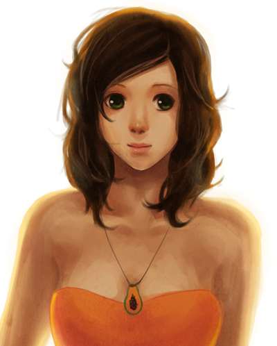 Papaya_by_mibou