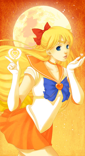 Protectress_of_Moon__VENUS_by_mibou