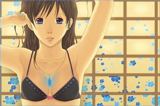 The_Blue_Stone_by_mibou