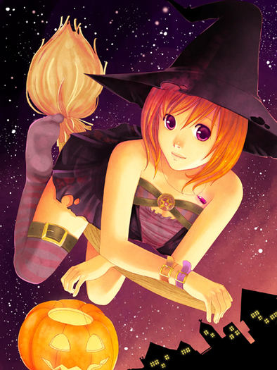 trick_or_treat_by_mibou