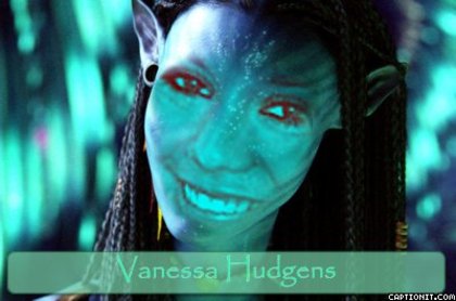 Vanessa Hudgens - Avatar Disney