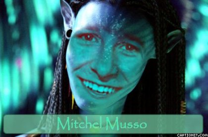 Mitchel Musso - Avatar Disney