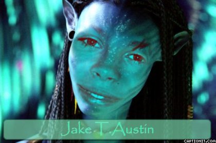 Jake T.Austin - Avatar Disney