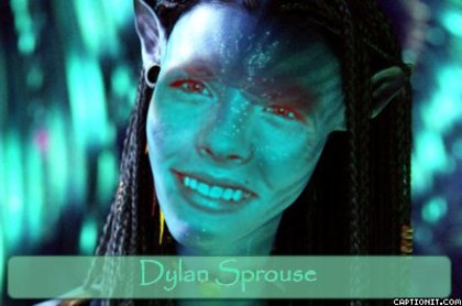 Dylan Sprouse - Avatar Disney