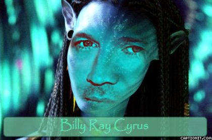 Billy Ray Cyrus - Avatar Disney