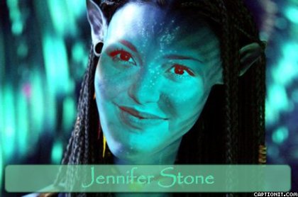 Jennifer Stone - Avatar Disney