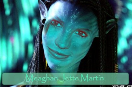 Meaghan Jette Martin - Avatar Disney