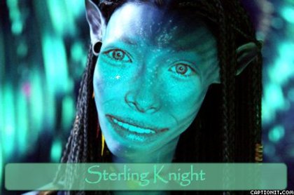 Sterling Knight - Avatar Disney