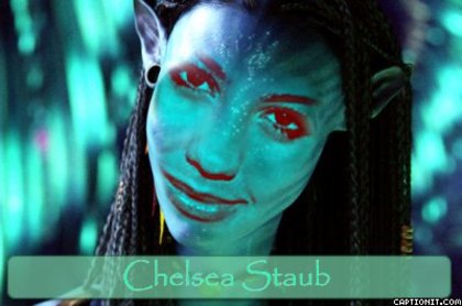 Chelsea Staub - Avatar Disney