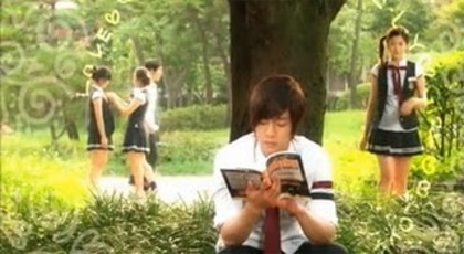 kiss24 - Oh Ha Ni si Baek Seung Jo