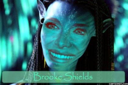 Brooke Shields - Avatar Disney