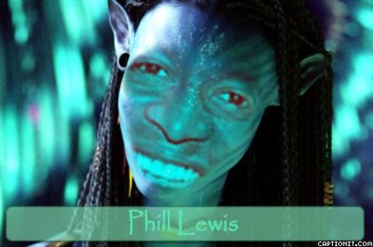 Phill Lewis - Avatar Disney