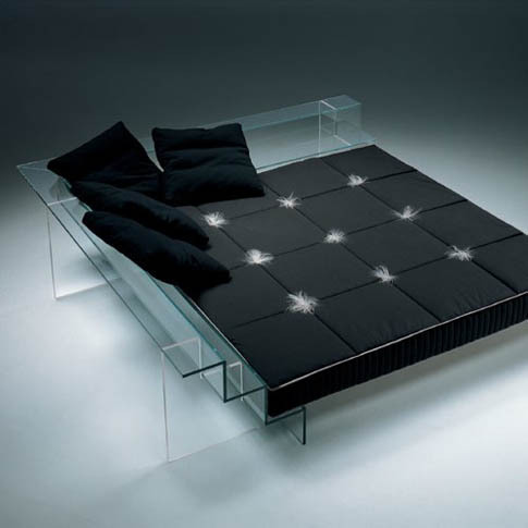 Black Bed