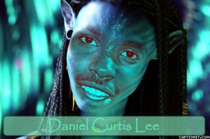 Daniel Curtis Lee - Avatar Disney