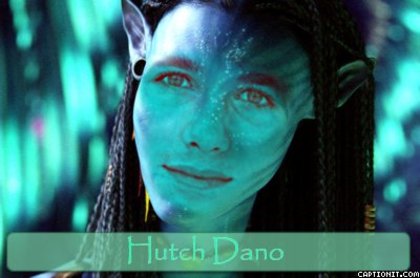 Hutch Dano - Avatar Disney