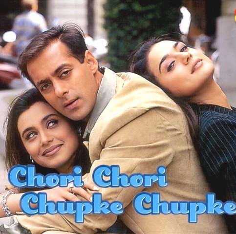Chori chori chupke chupke(mama cu orice pret) - Poze Filme Indiene