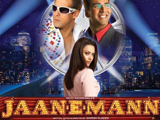jaan-e-mann(sa reaprindem flacara iubirii) - Poze Filme Indiene