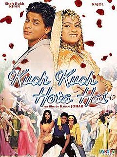 Kuch-Kuch-Hota-Hai(ceva se intampla in inmia mea - Poze Filme Indiene