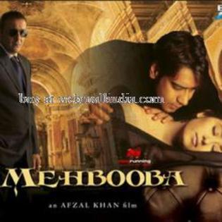 Mehbooba (fata din vis) - Poze Filme Indiene