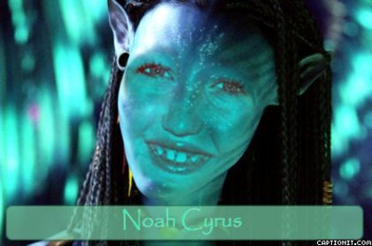 Noah Cyrus - Avatar Disney