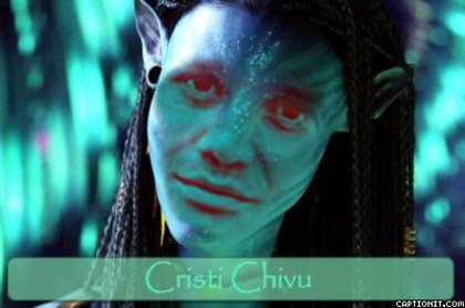 Cristi Chivu - Avatar Fotbalisti