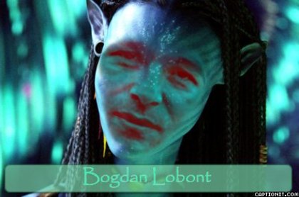 Bogdan Lobont - Avatar Fotbalisti