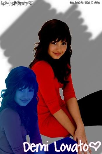 DemiLovato - album pt iloveyoudemilovato