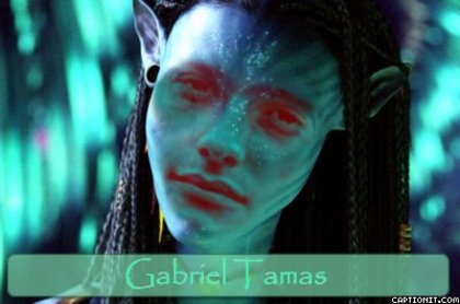 Gabriel Tamas - Avatar Fotbalisti
