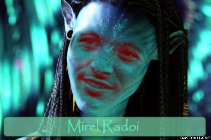Mirel Radoi - Avatar Fotbalisti